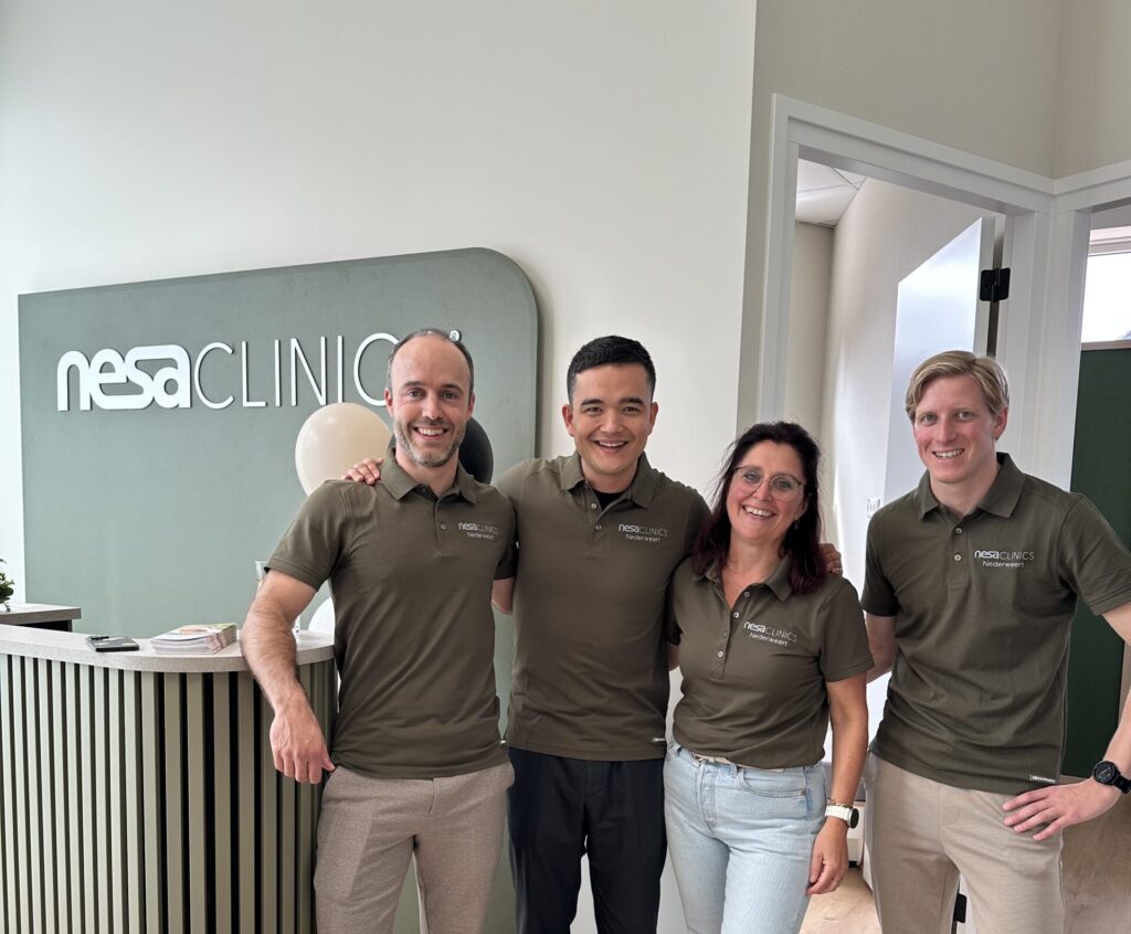 NESAclinics-Nederweert -opening