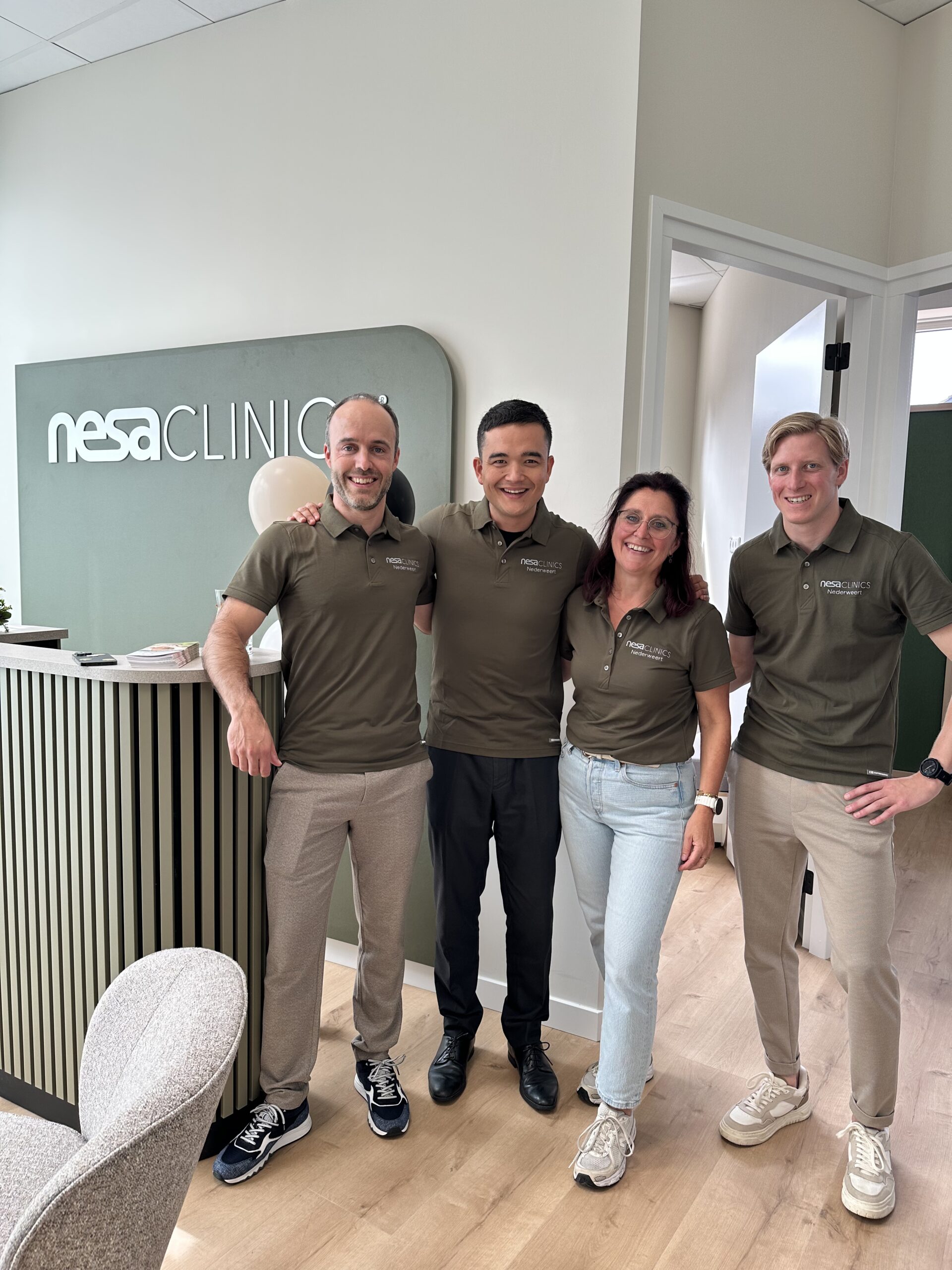 NESAclinics-Nederweert -opening