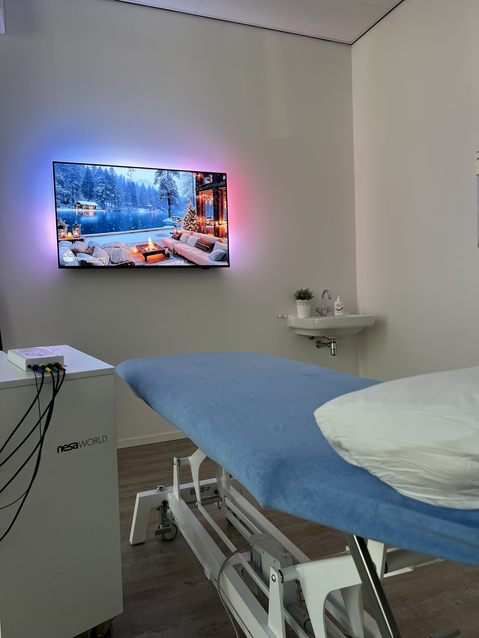 NESAclinics-Enschede-weerfit-behandelruimte