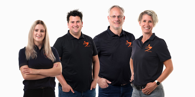 NESAclinics-Dongen-behandelaars-team
