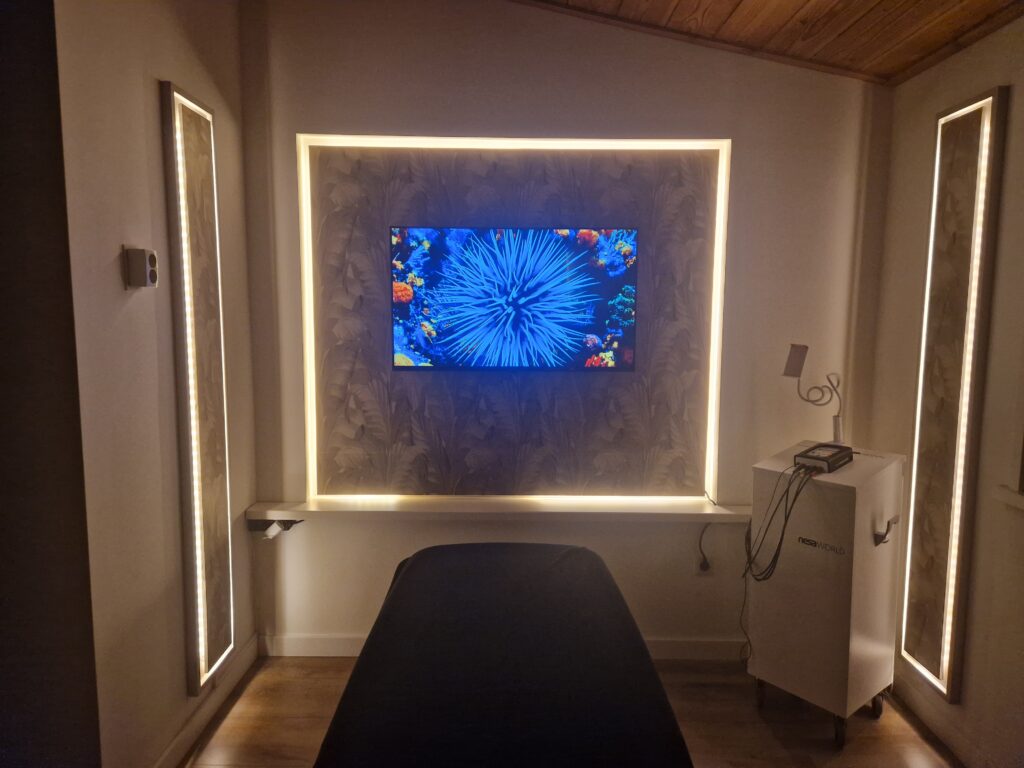 NESAclinics-veelerveen-behandelruimte