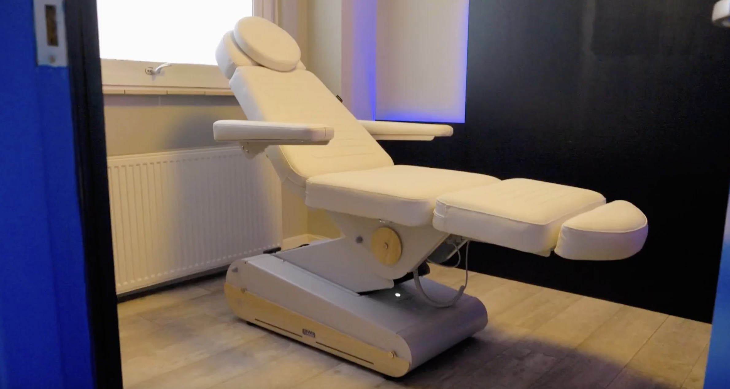 NESA-therapie behandelruimte Heerlen