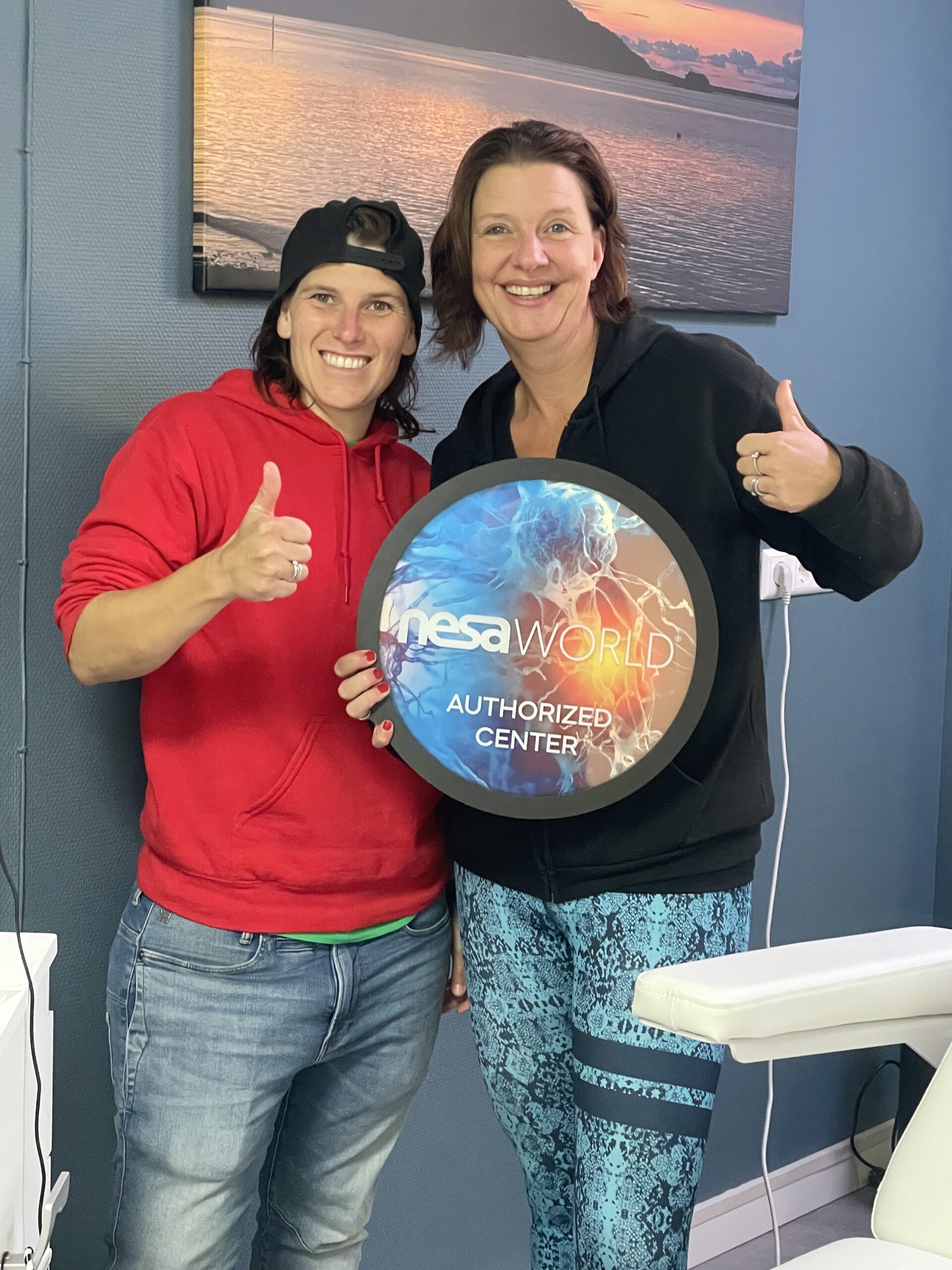 NESAclinics-Middenmeer-behandelaars-team