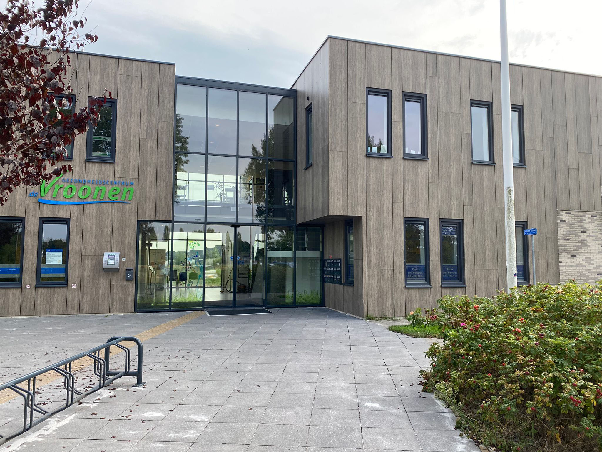 NESAclinics-sint-pancras-locatie-gezondheidscentrum-de-vroonen