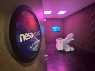 behandelruimte-NESAclinics-Uden-Chiropractie