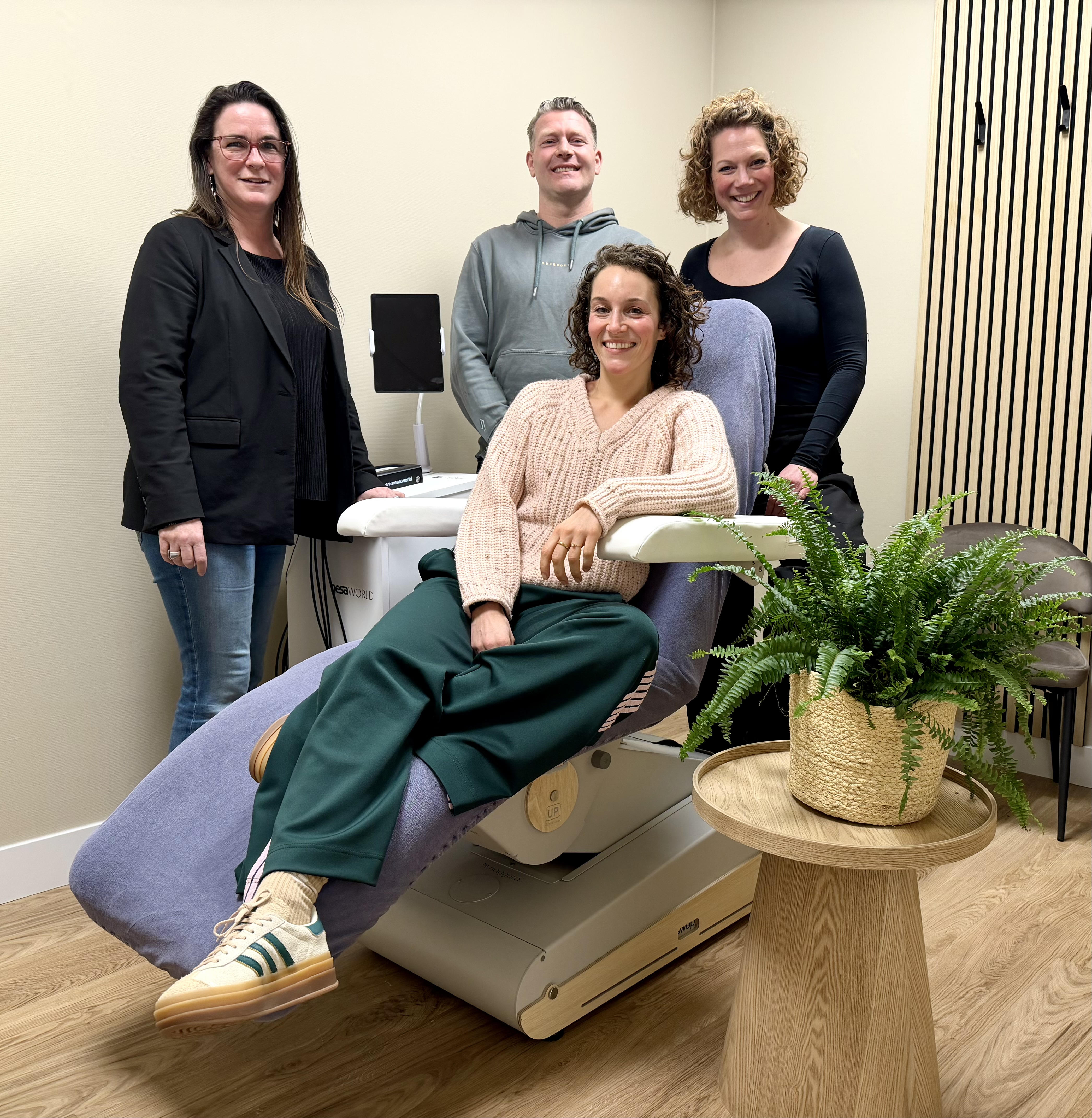 Team-nesaclinics-hilversum