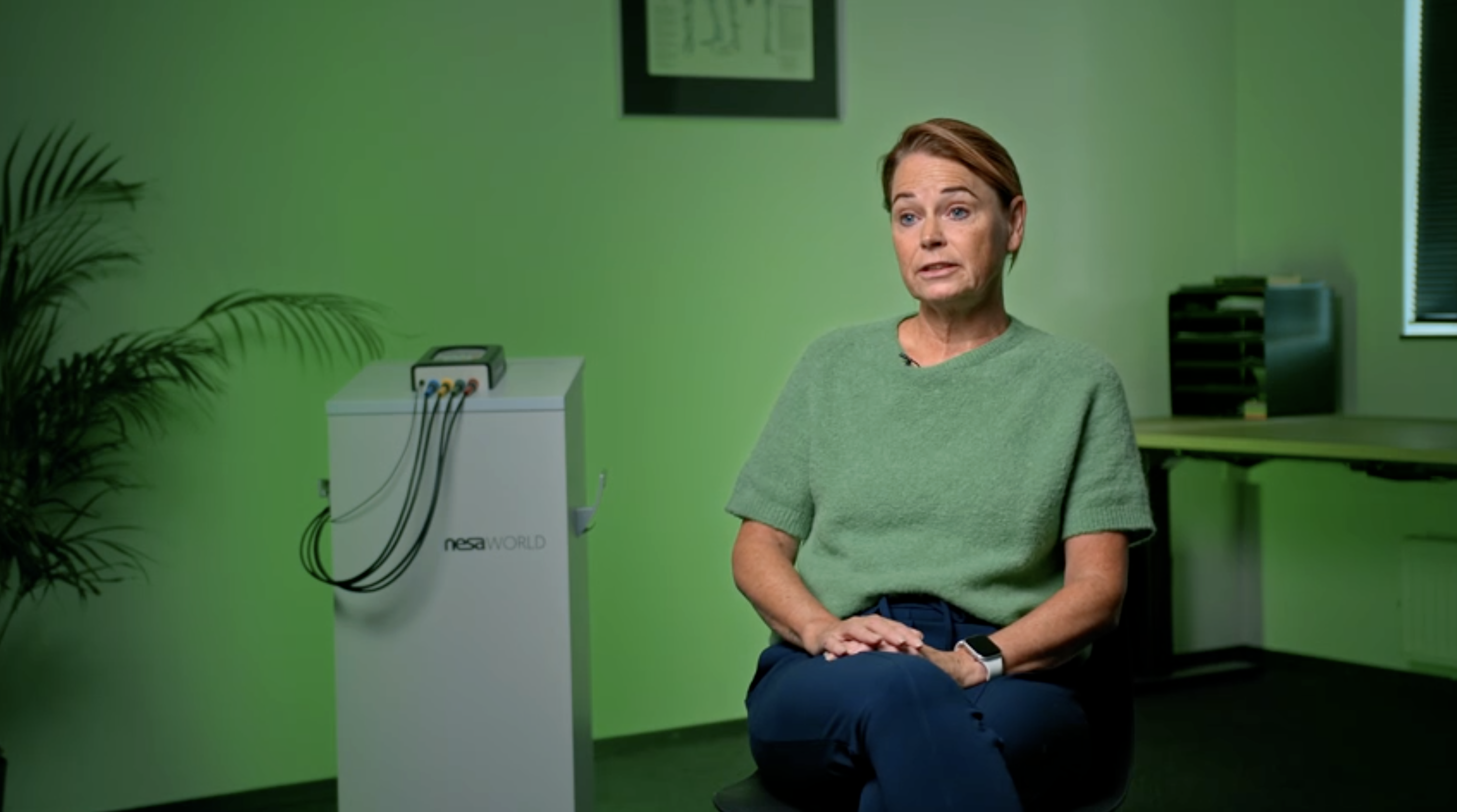 NESAclinics-Emmen-testimonial-by-berry